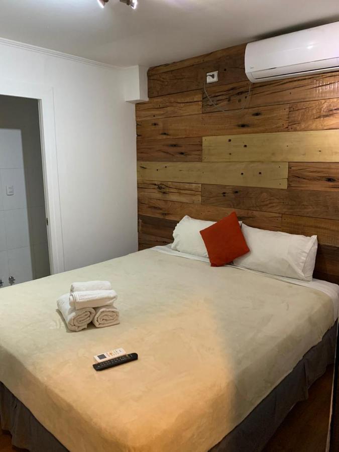 Hotel Sauken Santiago del Cile Esterno foto