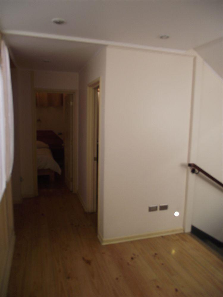 Hotel Sauken Santiago del Cile Esterno foto